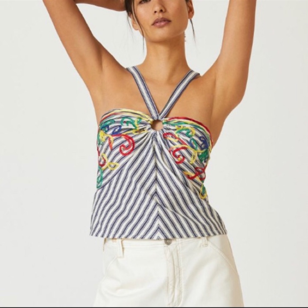 Tiny Top Nwt